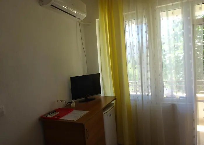 Hris 3* 切尔诺莫雷茨