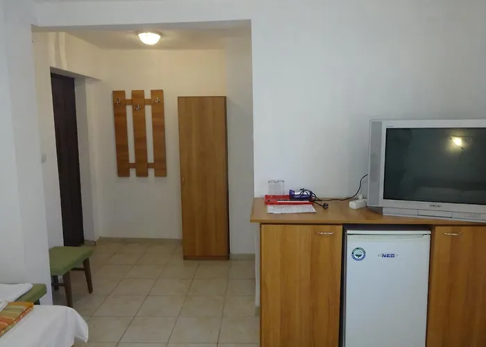 招待所 Hris 切尔诺莫雷茨