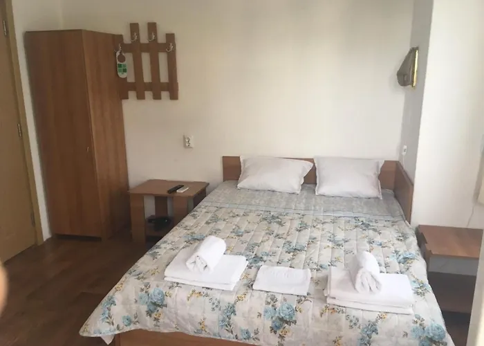 Hris 招待所 切尔诺莫雷茨