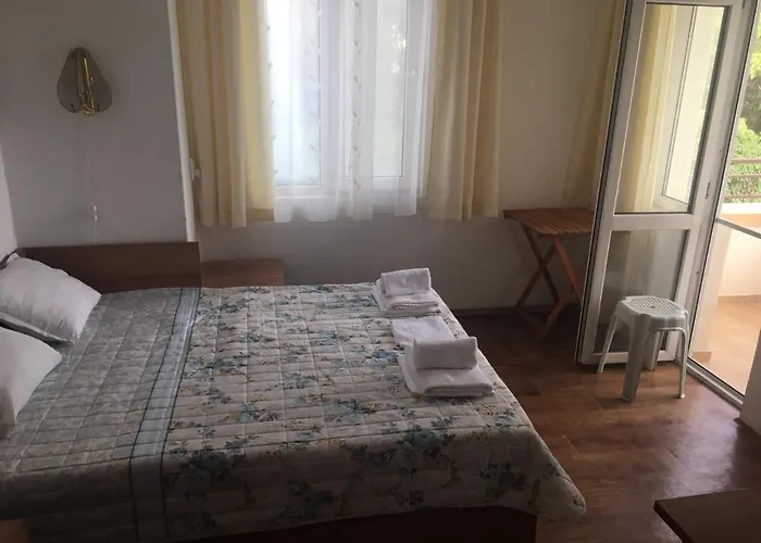 Hris 招待所 切尔诺莫雷茨