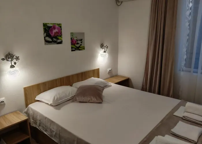 招待所 Hris 切尔诺莫雷茨