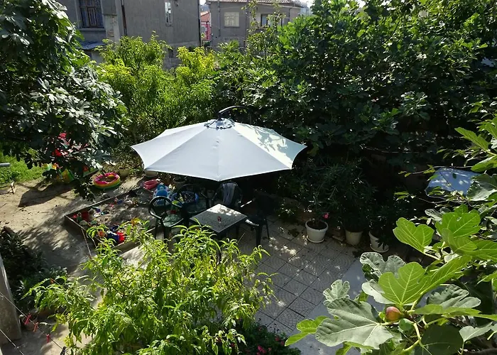 招待所 Hris 切尔诺莫雷茨