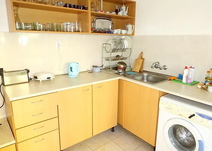 招待所 Hris 切尔诺莫雷茨