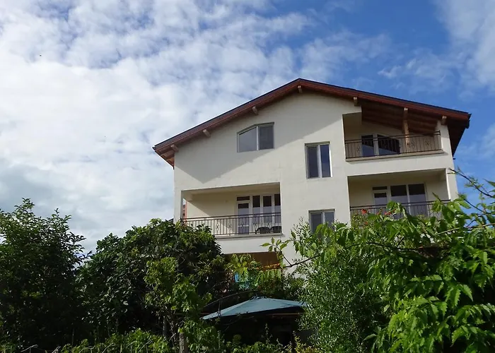 Hris 招待所 切尔诺莫雷茨