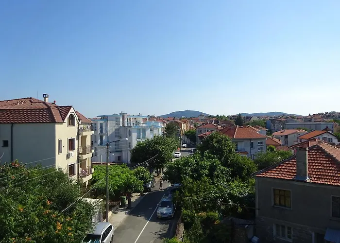 Hris 3* 切尔诺莫雷茨