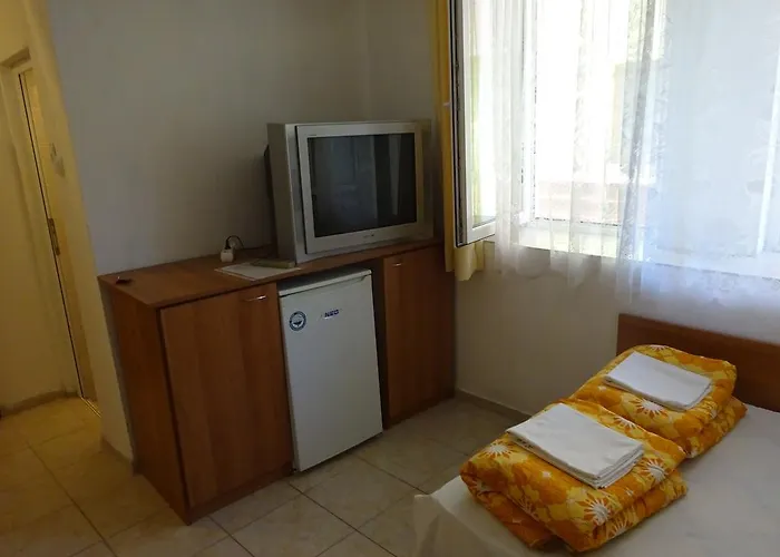 Hris 3* 切尔诺莫雷茨